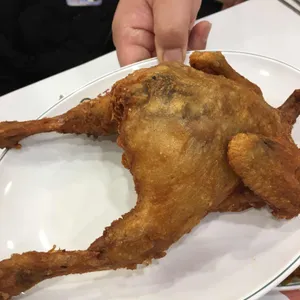오백년 누룽지백숙 사진