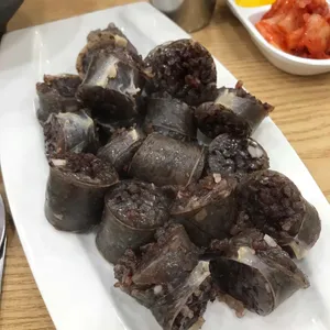 김밥천국  사진