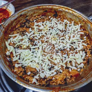 진미떡볶이 사진