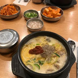 강창구 찹쌀진순대 사진