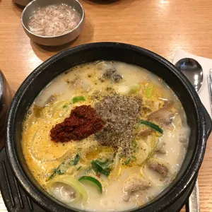 강창구 찹쌀진순대 사진