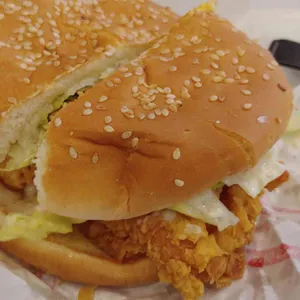 맘스터치  사진
