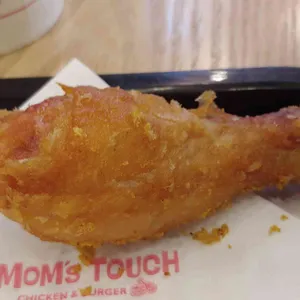 맘스터치  사진