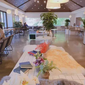 힐라비 카페 리뷰 사진