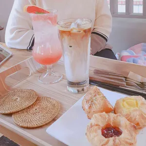 힐라비 카페 리뷰 사진