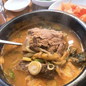 함경도왕순대 사진