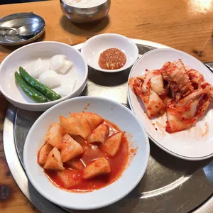 함경도왕순대 사진