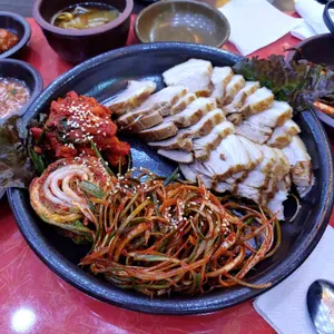 항아리보쌈 사진