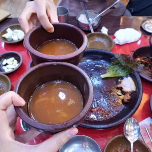 항아리보쌈 사진