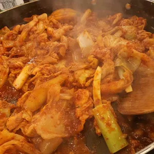 춘천골닭갈비 리뷰 사진