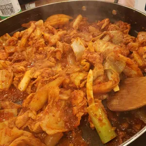 춘천골닭갈비 리뷰 사진