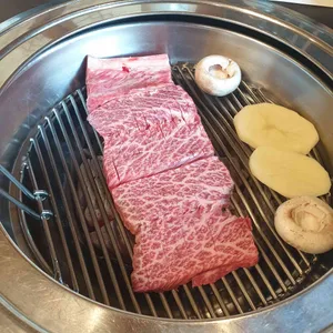 양수면옥 사진