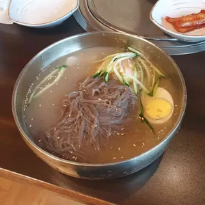 양수면옥 사진