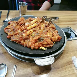이고집쭈꾸미 사진
