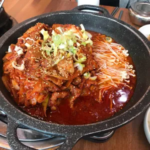 낙안 사진