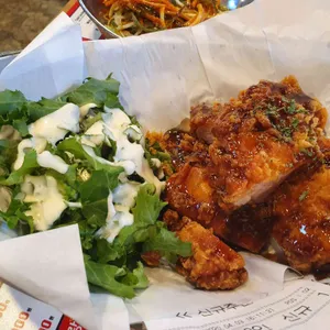 강남 돼지상회 무한리필 사진