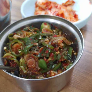 평양칼국수 리뷰 사진