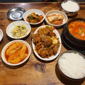 도읍지 사진