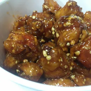 삼우닭강정 사진