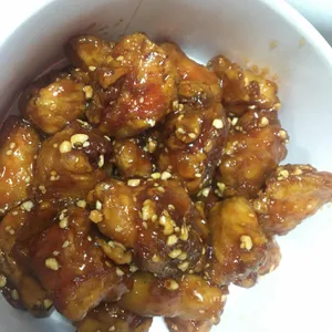 삼우닭강정 사진