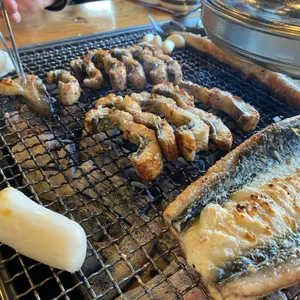 황토장어 사진