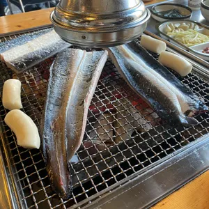 황토장어 사진