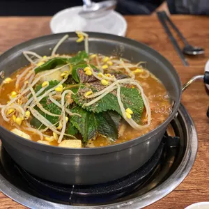 청기와감자탕 사진