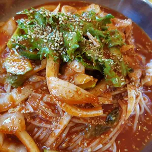 망향비빔국수 리뷰 사진