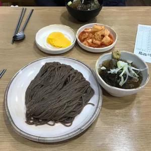 청원모밀 사진