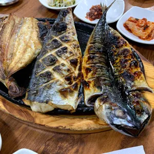 오가생선구이전문점 사진