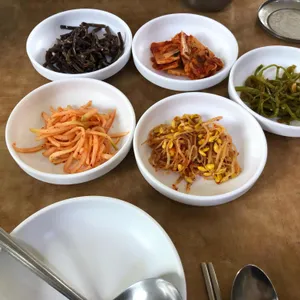 오복손두부 사진
