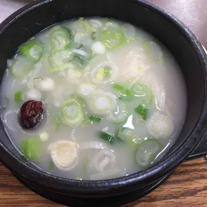 우정설렁탕 사진