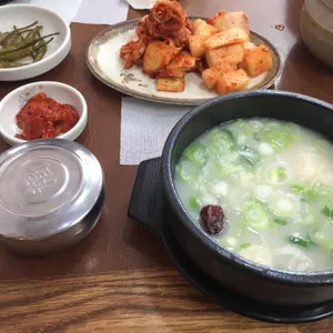 우정설렁탕 사진