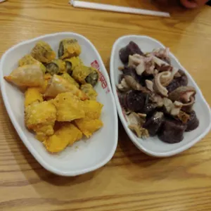 버무리떡볶이 사진