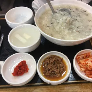본죽&비빔밥 사진