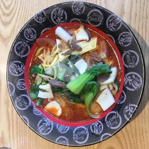 탕화쿵푸 마라탕 사진