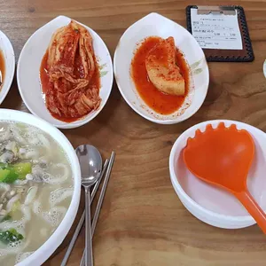 대부도손칼국수 사진
