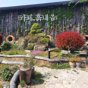 흙내음 리뷰 사진