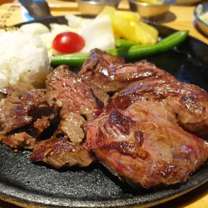 핵스테이크 사진