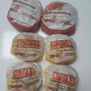 버거킹 리뷰 사진