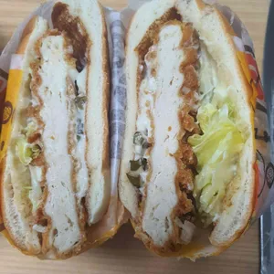 버거킹 리뷰 사진