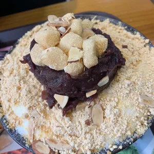 설빙 사진