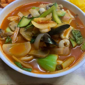 덕성루 사진