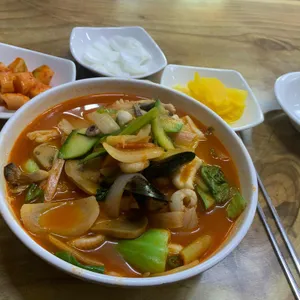 덕성루 사진