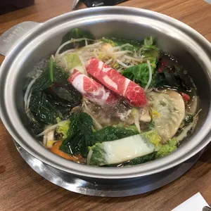 채선당 샤브보트 리뷰 사진