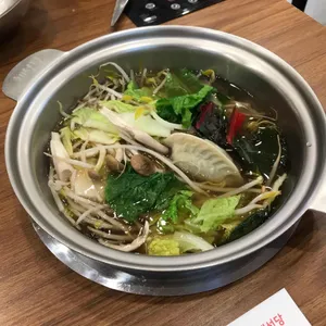 채선당 샤브보트 리뷰 사진