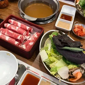 채선당 샤브보트 리뷰 사진