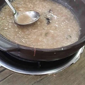 한방능이백숙 취락 사진