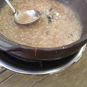 한방능이백숙 취락 사진