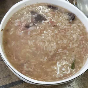 한방능이백숙 취락 사진